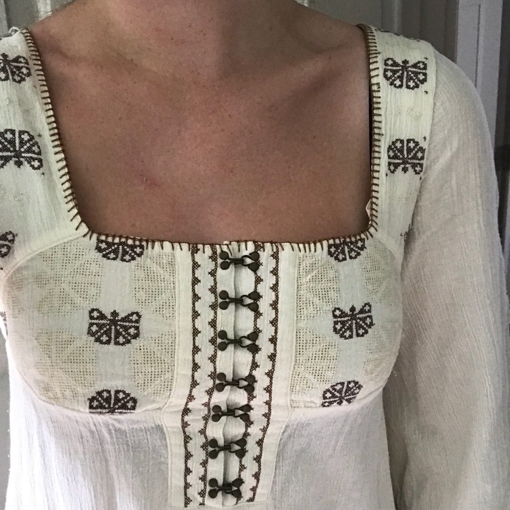 free people shirt